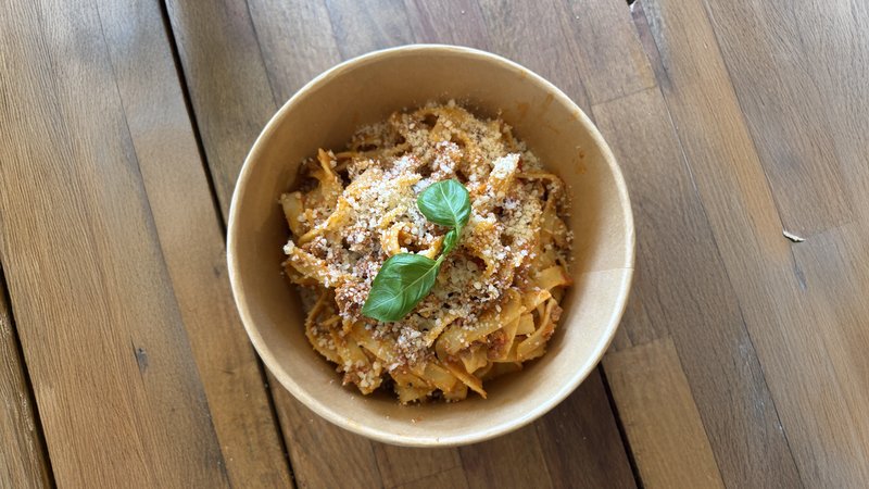 Pasta Bolognai