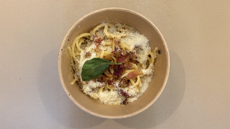 Pasta Carbonara