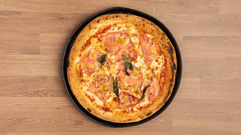 Pizza Bruno