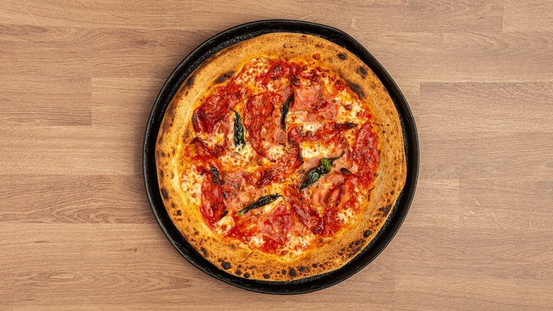Pizza Doppio