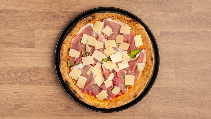 Pizza Pinocchio