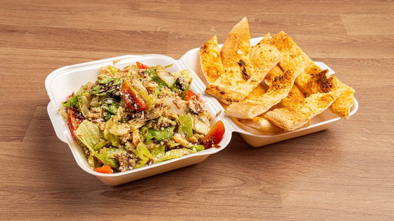 Insalata Vegetariana